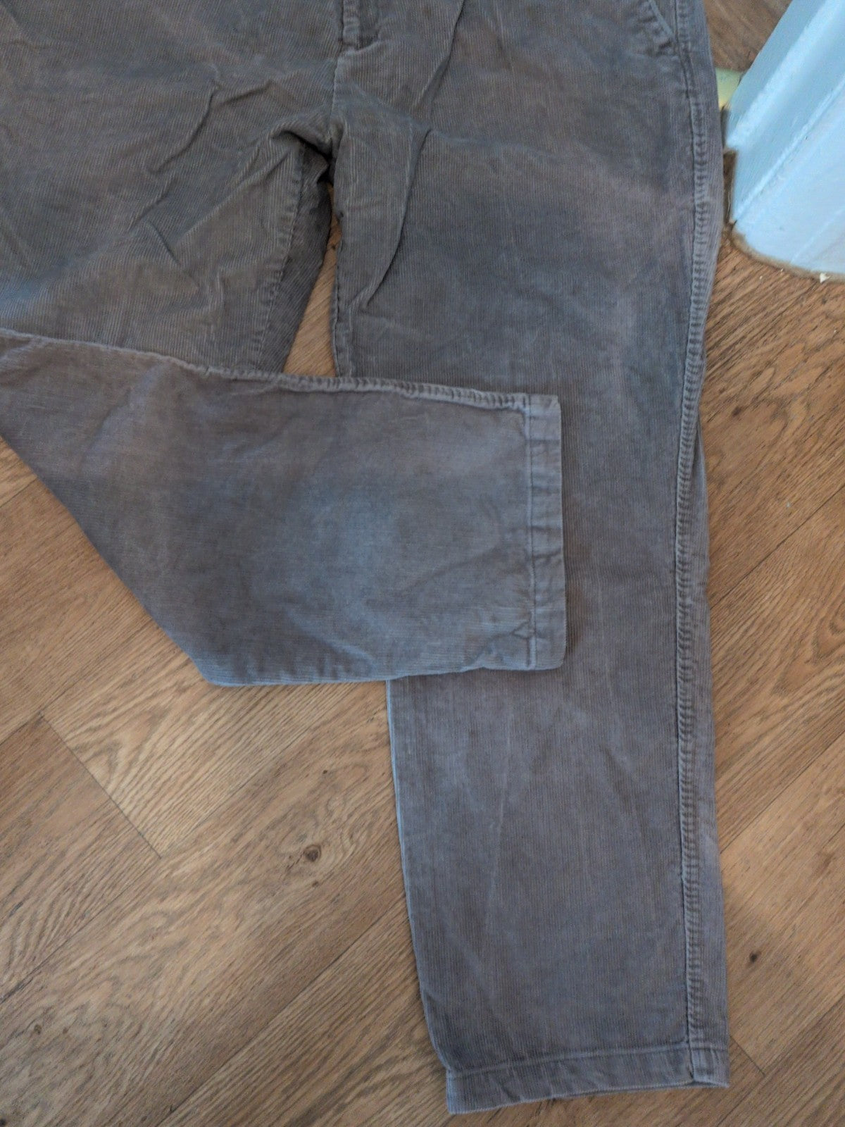 Samuel Windsor 42R Grey Trousers