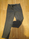 Mens Matalan Size 32x29 Grey Trousers Formal