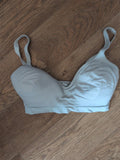 Tu Medium White Bra Padded Without Wires