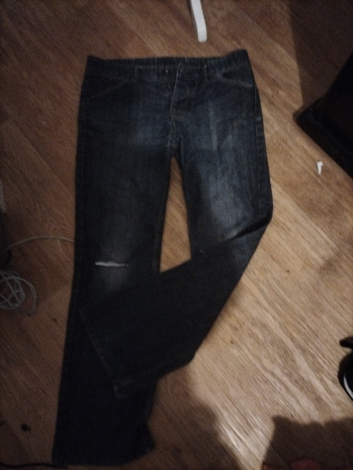 Men's Unbranded 17 Waist Denim Jeans