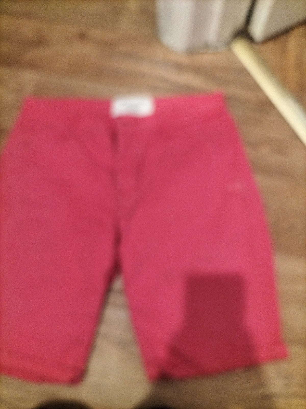 Ladies Bellfield Size 30" Pink Chino Shorts