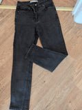 Ladies Next Size 10R Relaxed Skinny High Rise Jeans