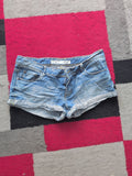 Denim&Co 12 Hot Pants