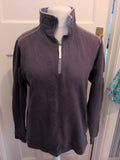 Lazyjacks Small Pale Purple Collared Jumper