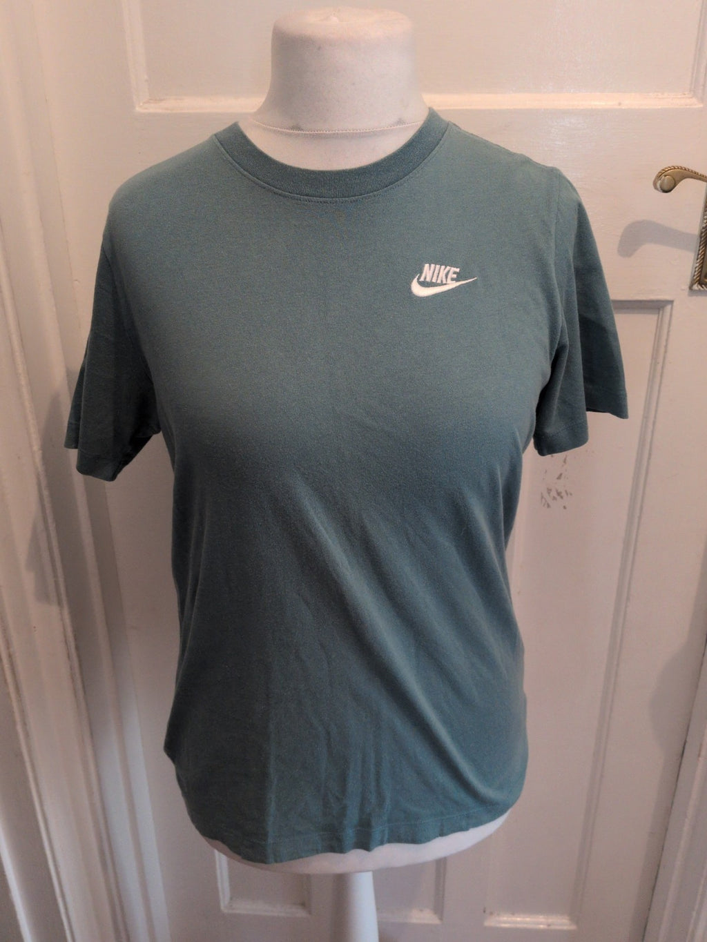 Nike Youth XL Turquoise Short Sleeve T-shirt