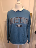 Ladies Subdued One Size Navy Blue "Boston" Jumper