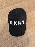 DKNY Boys Black Baseball Cap