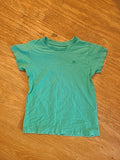 Boys Matalan 3-4 Years Green Short Sleeved Tshirt