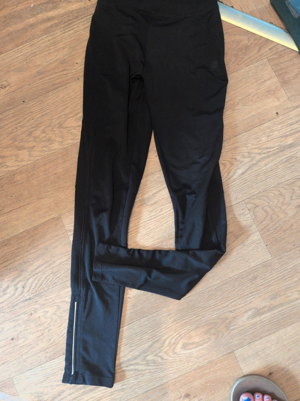 Karrimor Run 8 Black Leggings
