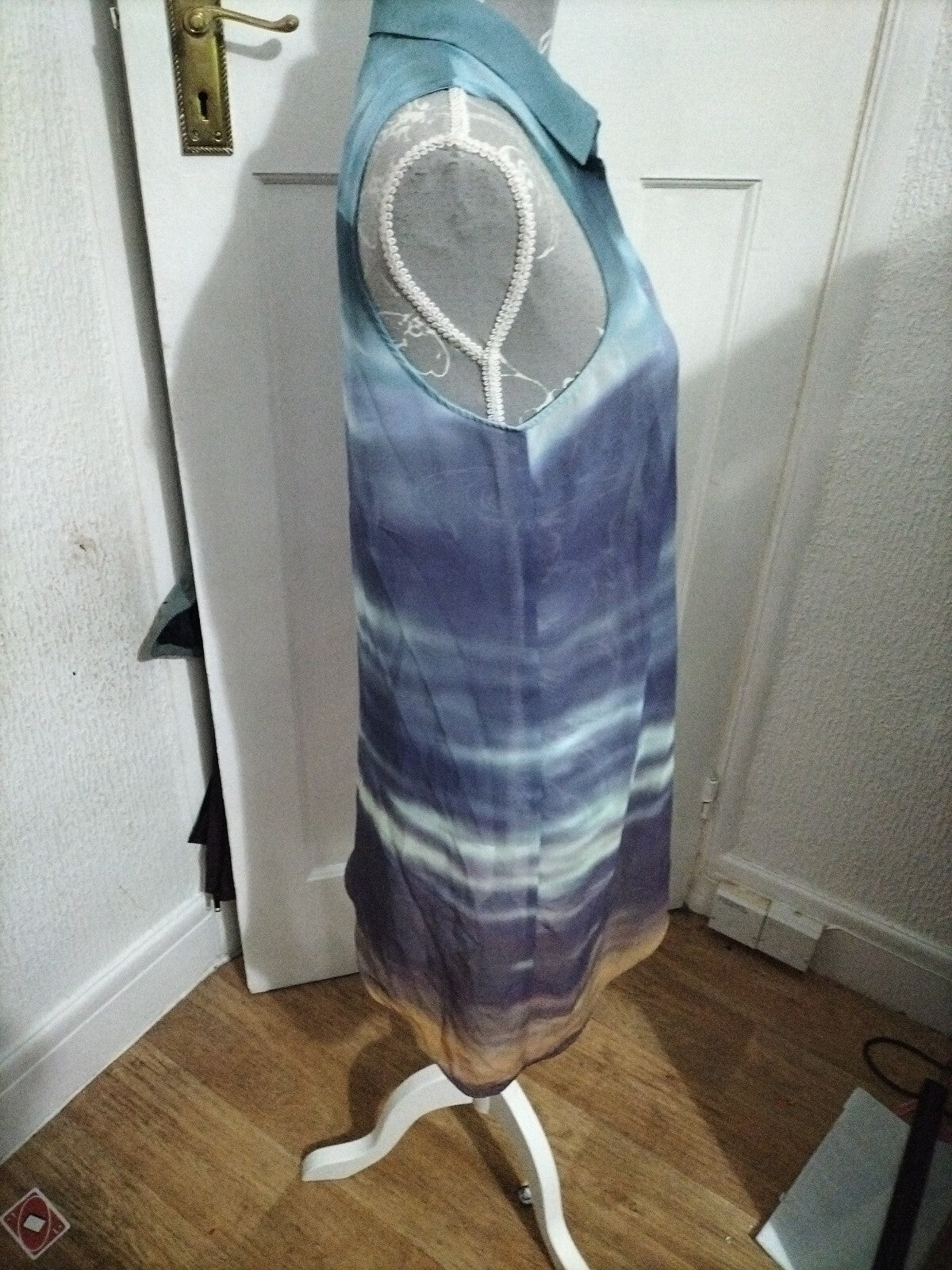 Ladies H+M Size 10 Mesh Shirt