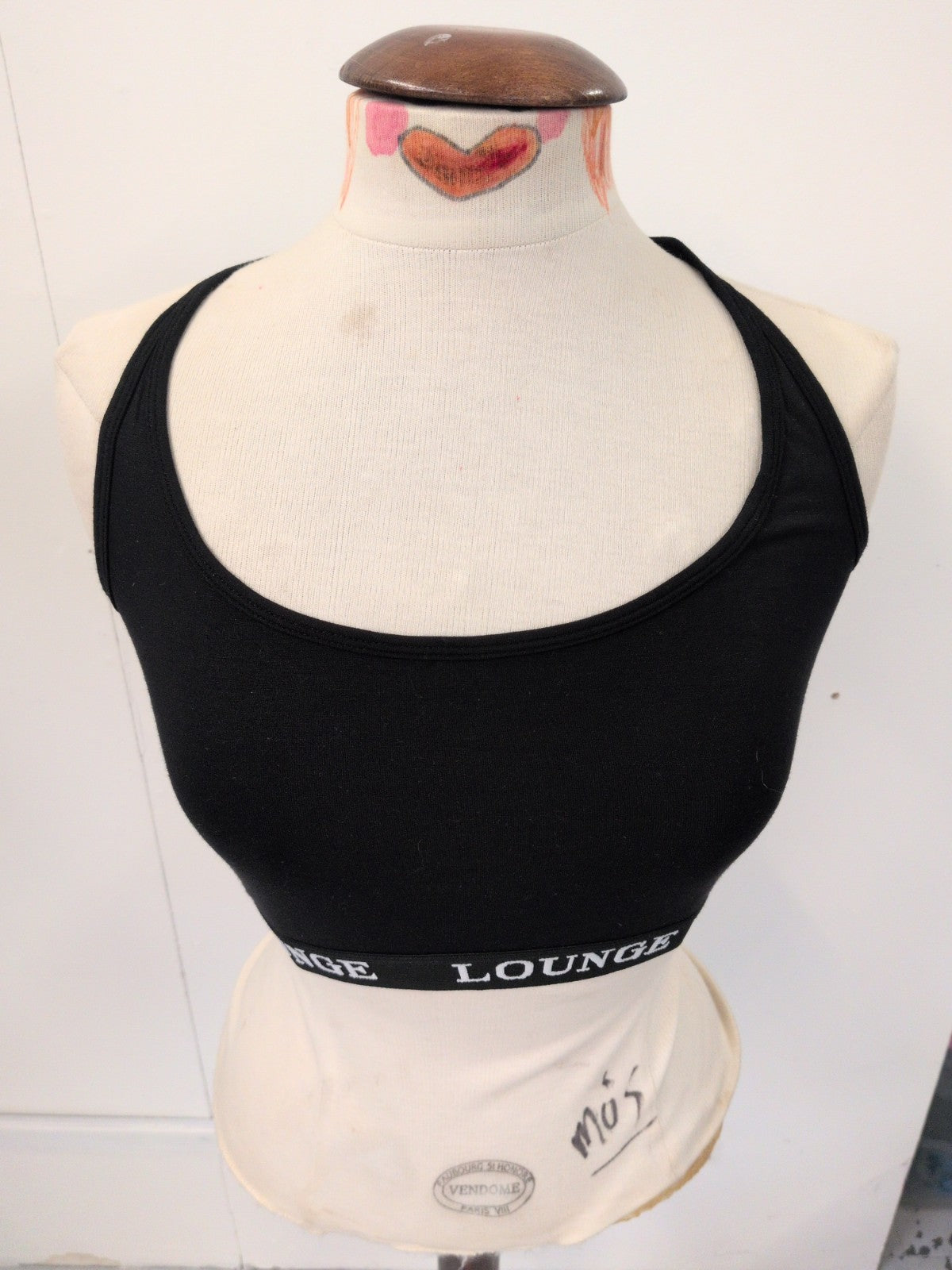 Lounge Medium Basic Bralet