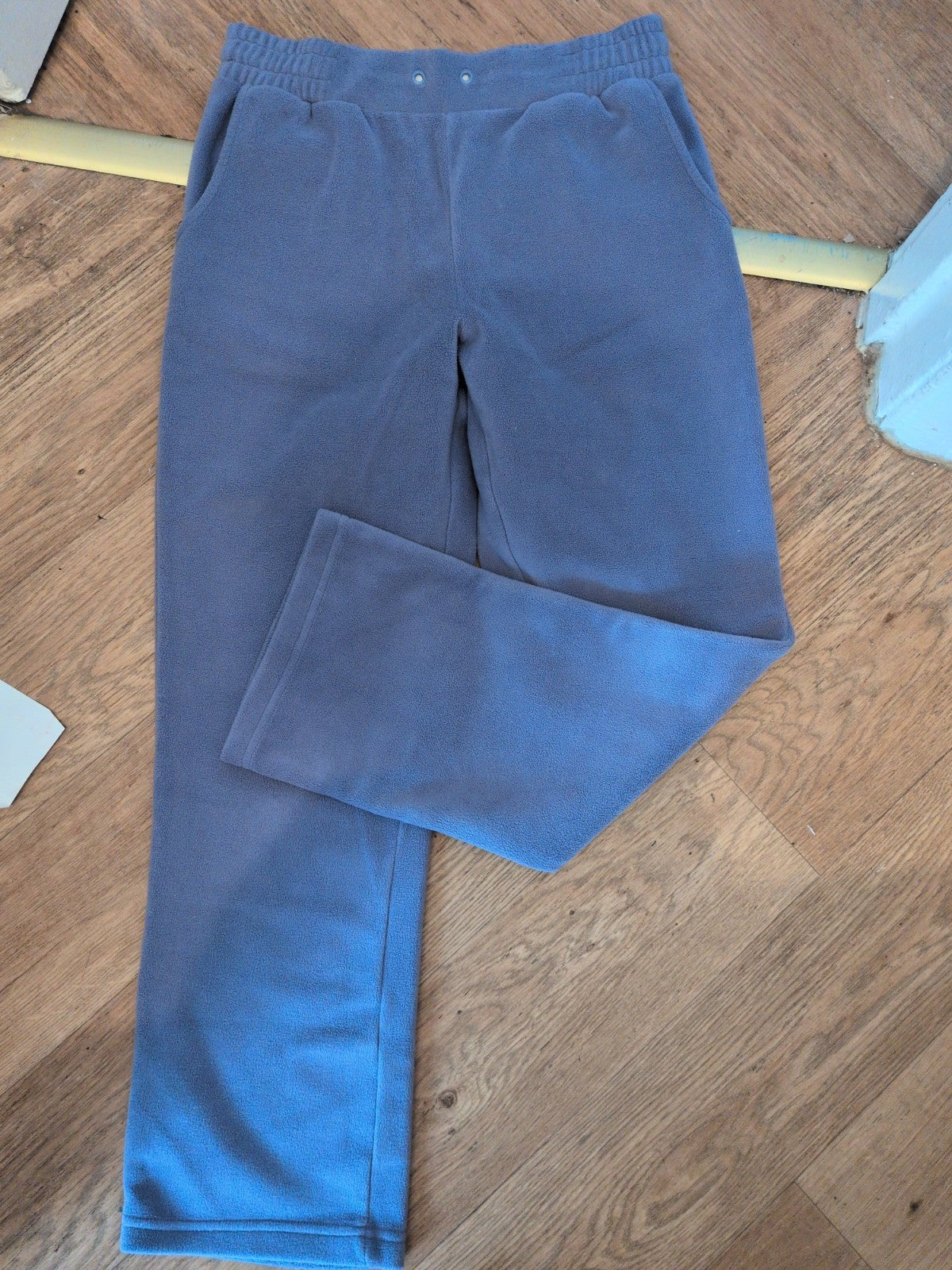 Damart 10-12 Purple Elasticated Jogger