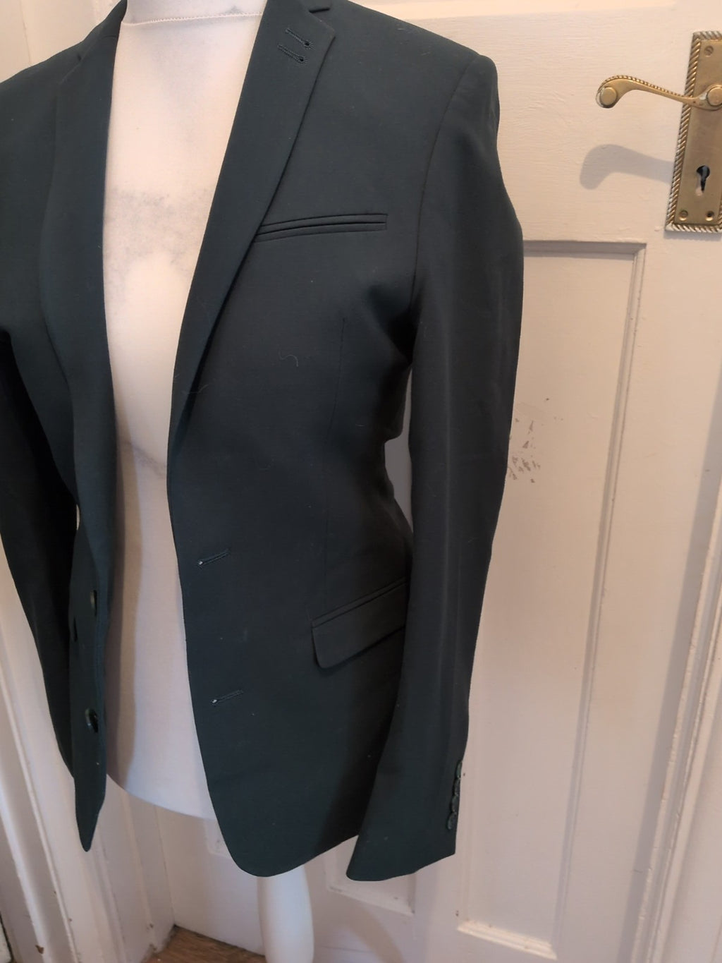 ASOS 36R Green Suit Jacket