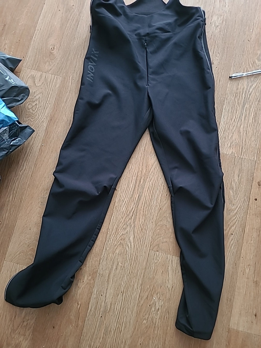 Mens Inovik Size 34x34 Triathlon