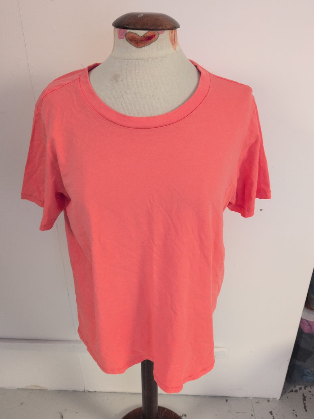 Primark 18-20 Sunset Short Sleeve T-shirt