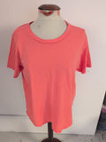 Primark 18-20 Sunset Short Sleeve T-shirt