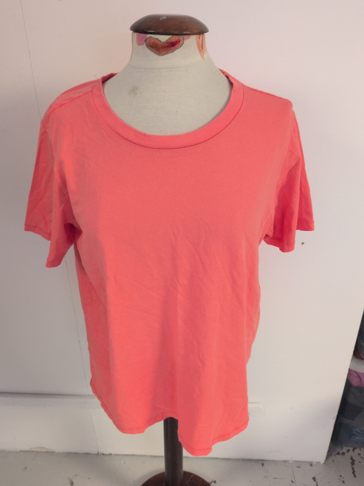Primark 18-20 Sunset Short Sleeve T-shirt