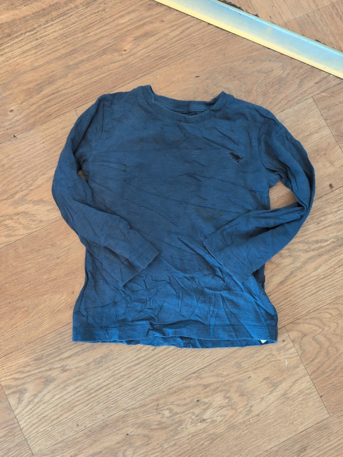 Next 2-3 Years Navy Long Sleeve T-shirt