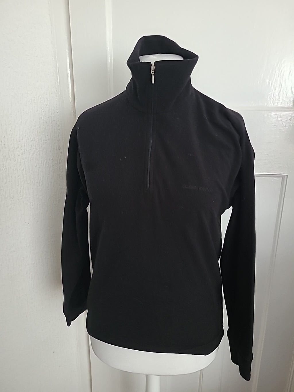 Mens Campagnolo Size Large Black Jumper