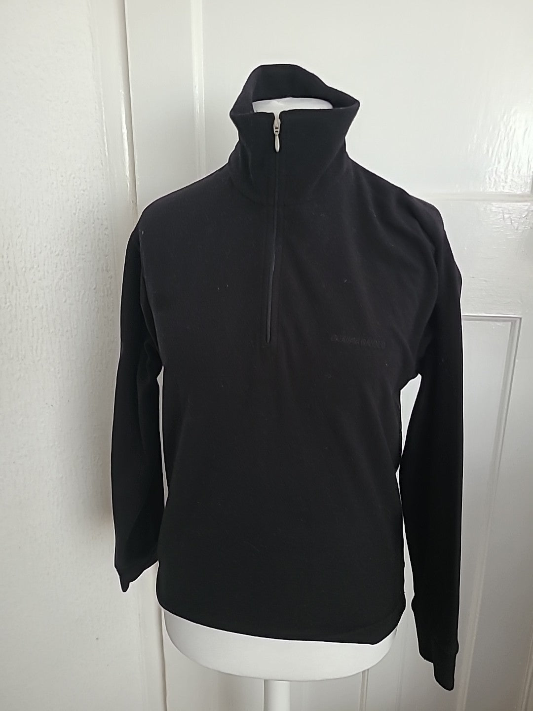 Mens Campagnolo Size Large Black Jumper