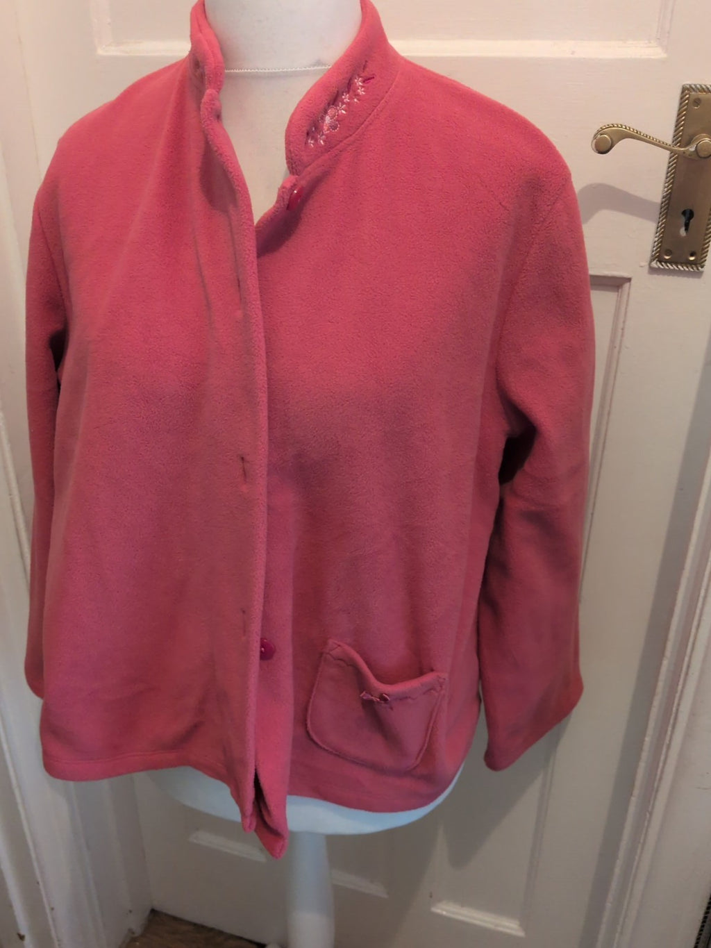 Marks And Spencer 16-18 Rose Cardigan