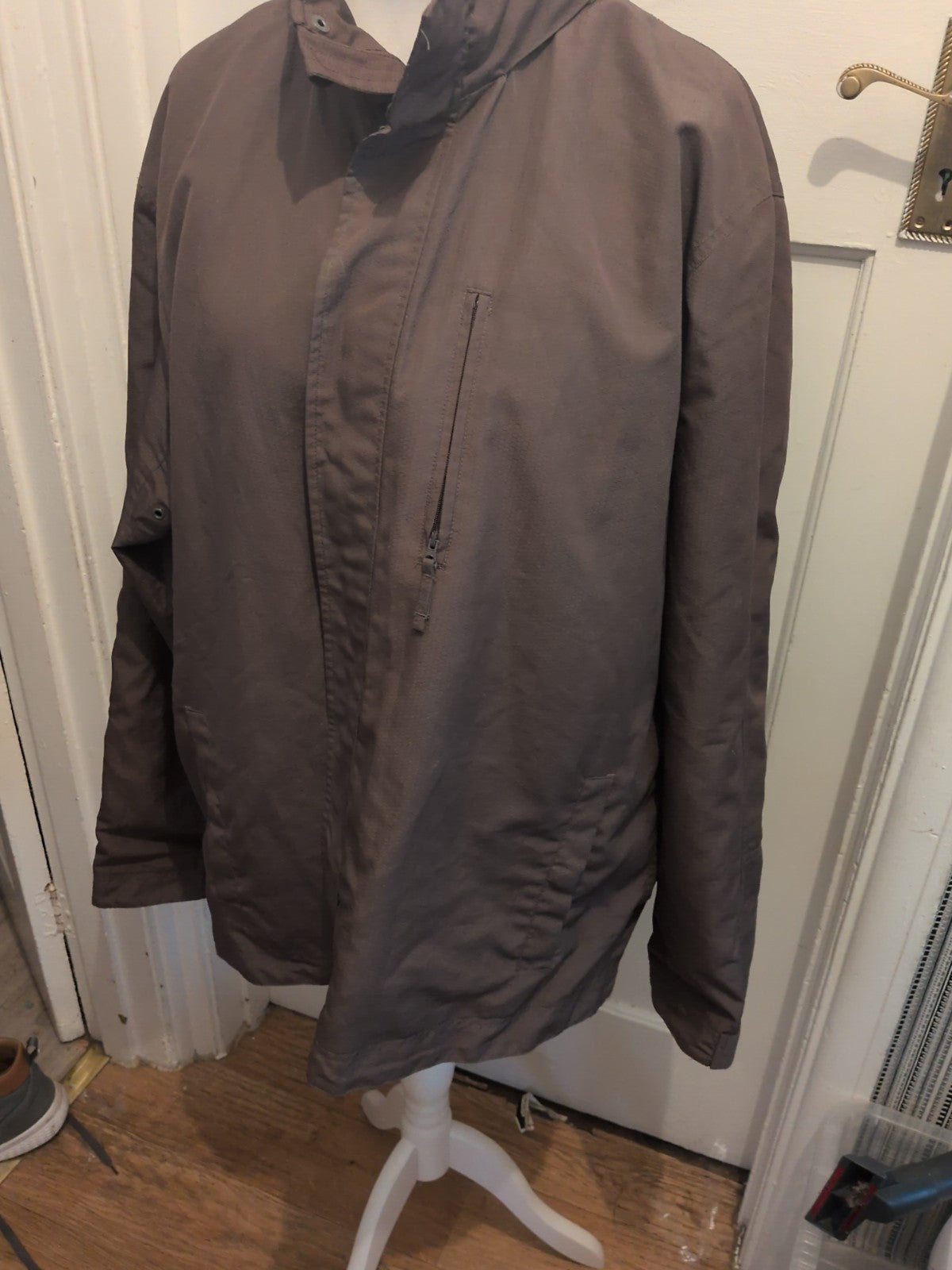 Cherokee 2XL Brown Khaki Coat