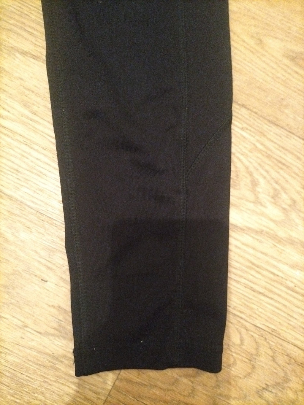 Ladies Workout Size Small Black Leggings Activewear