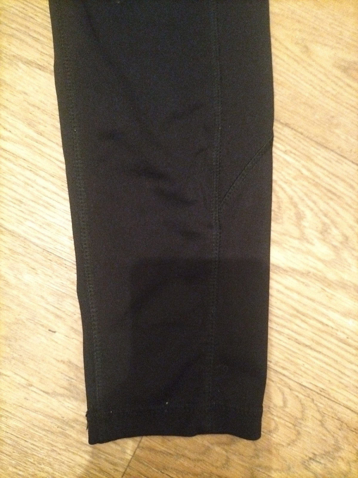 Ladies Workout Size Small Black Leggings Activewear