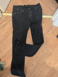 34x32 Stretch Skinny Jeans