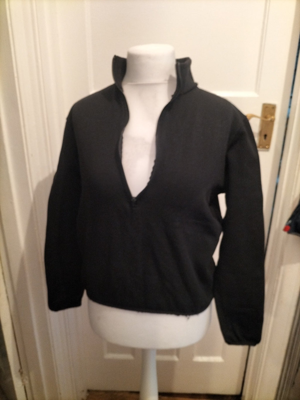 Mens Gore Bike Wear Size XL Black Jumper