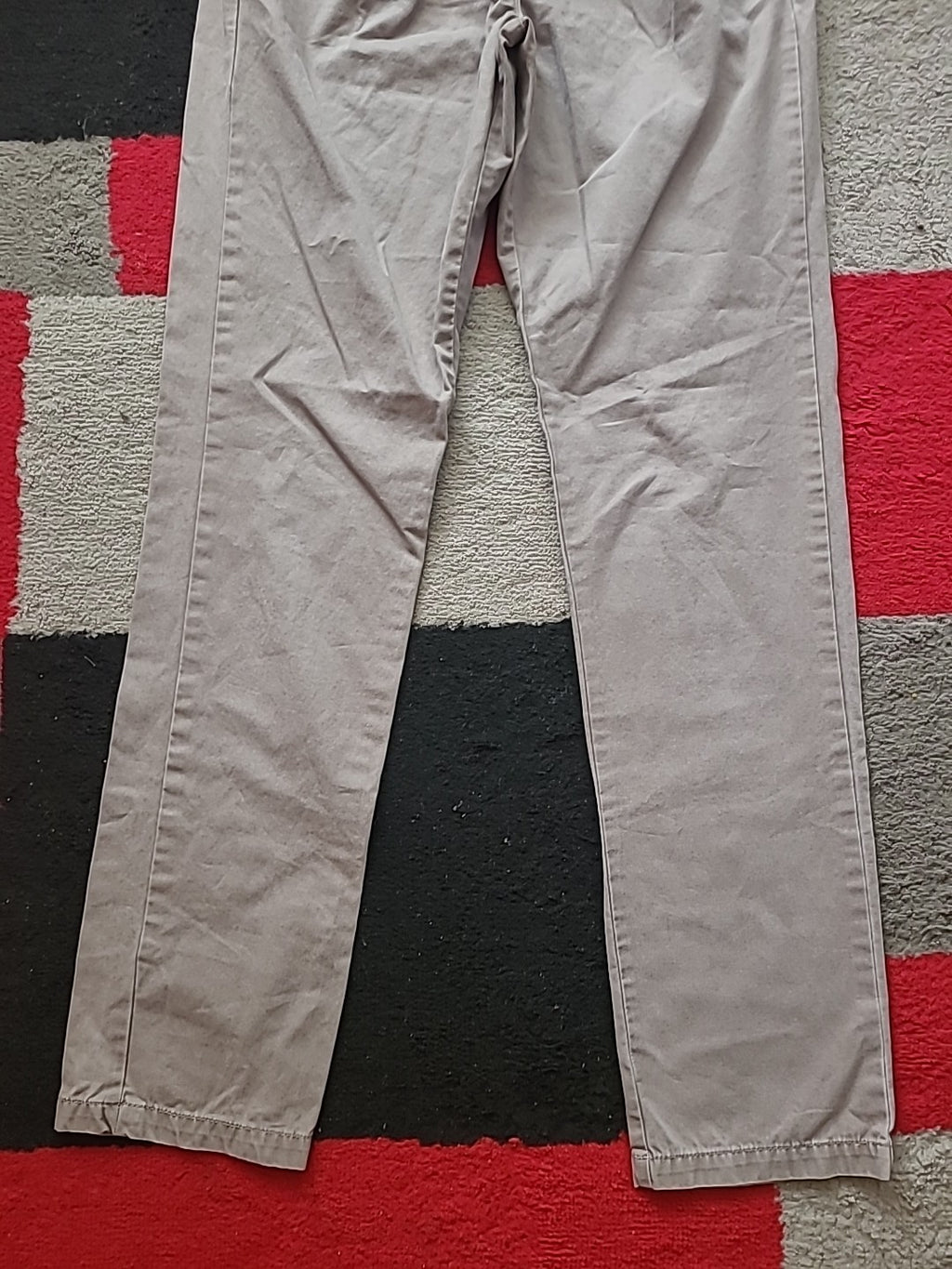 Ladies Tu Size 10L Brown Chino