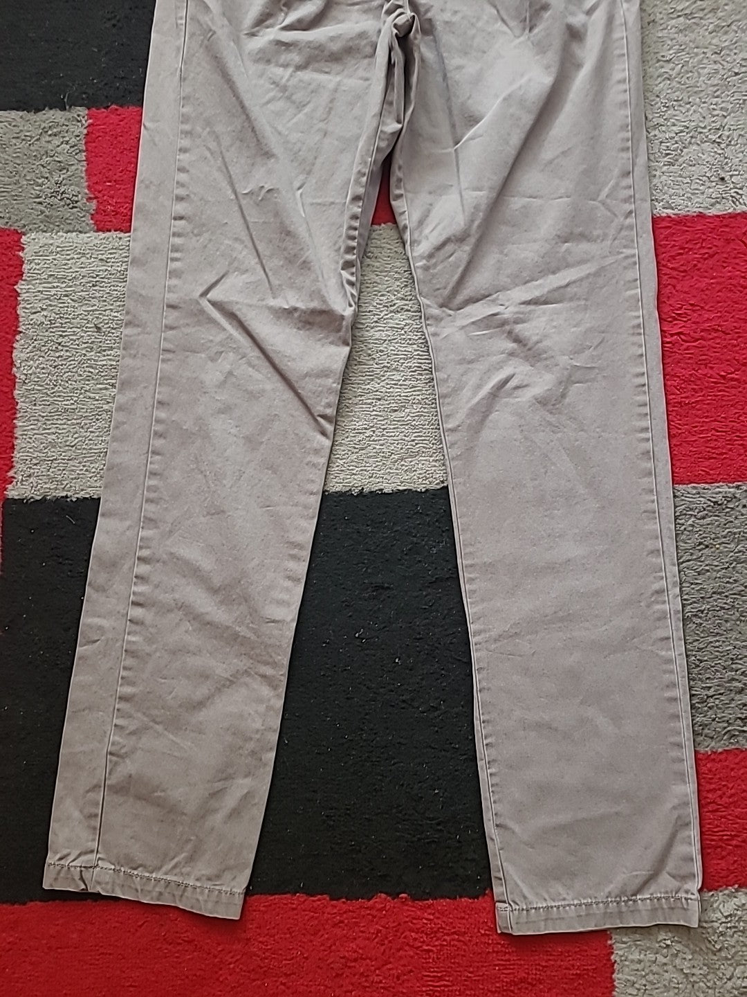 Ladies Tu Size 10L Brown Chino