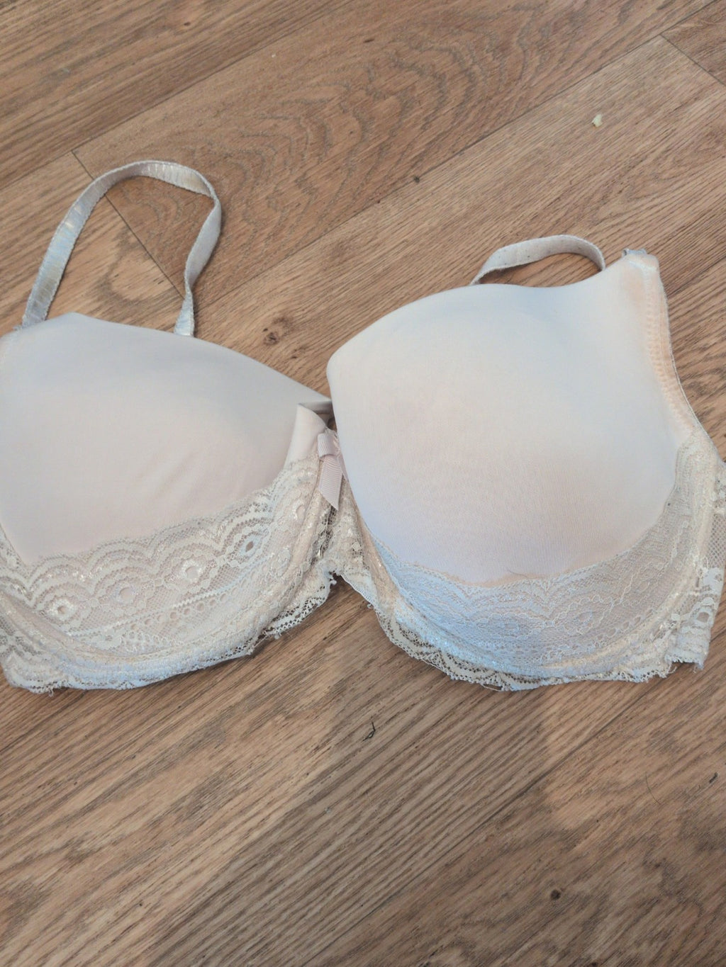 Pep&Co 38dd Nude Padded Under wired Bra