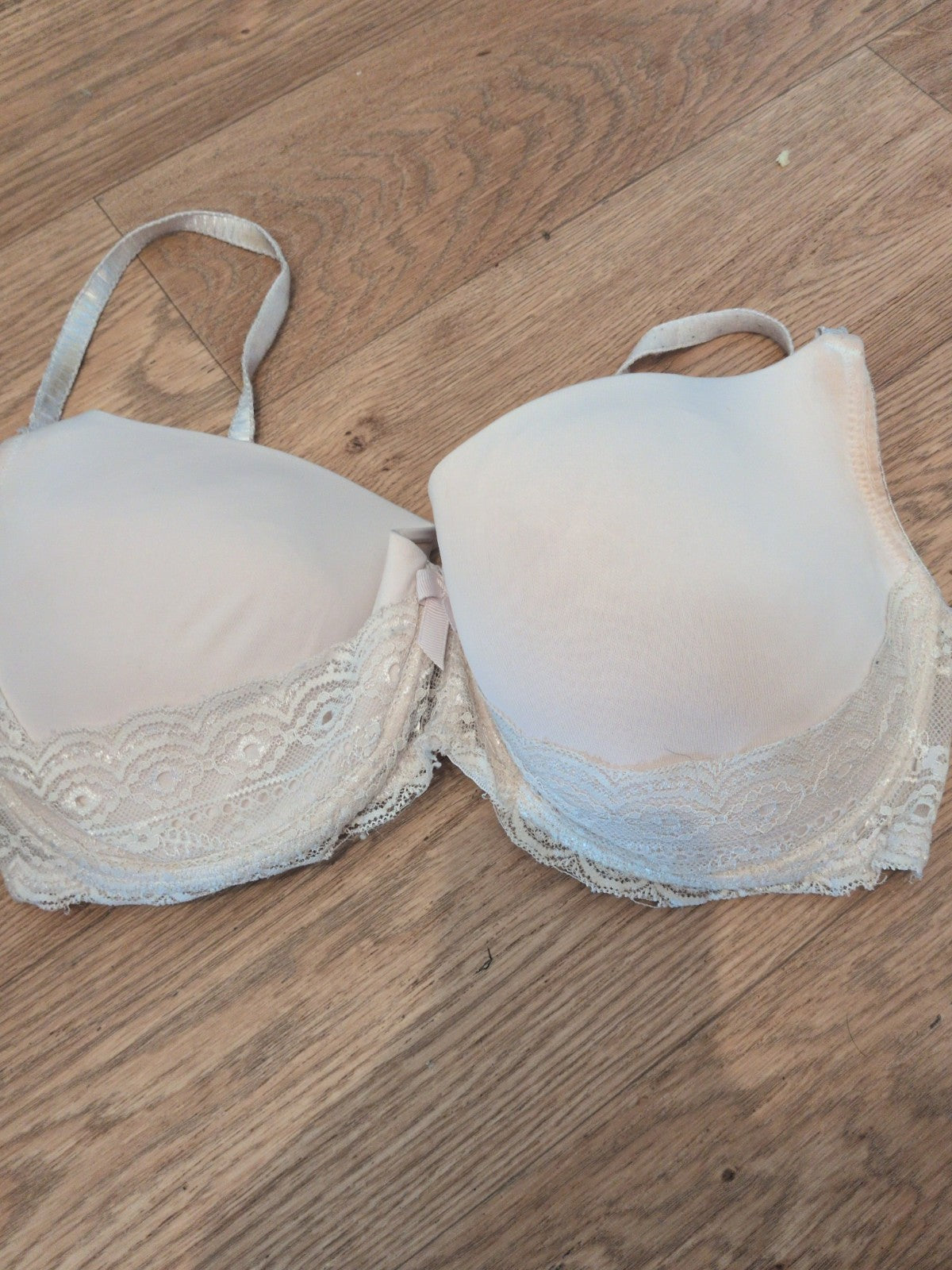 Pep&Co 38dd Nude Padded Under wired Bra