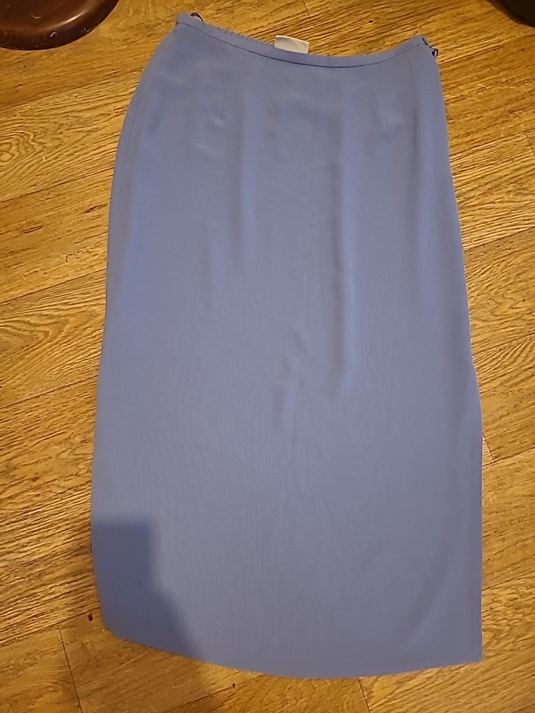 Ladies Jacques Vert Size 14 Lilac Long Skirt