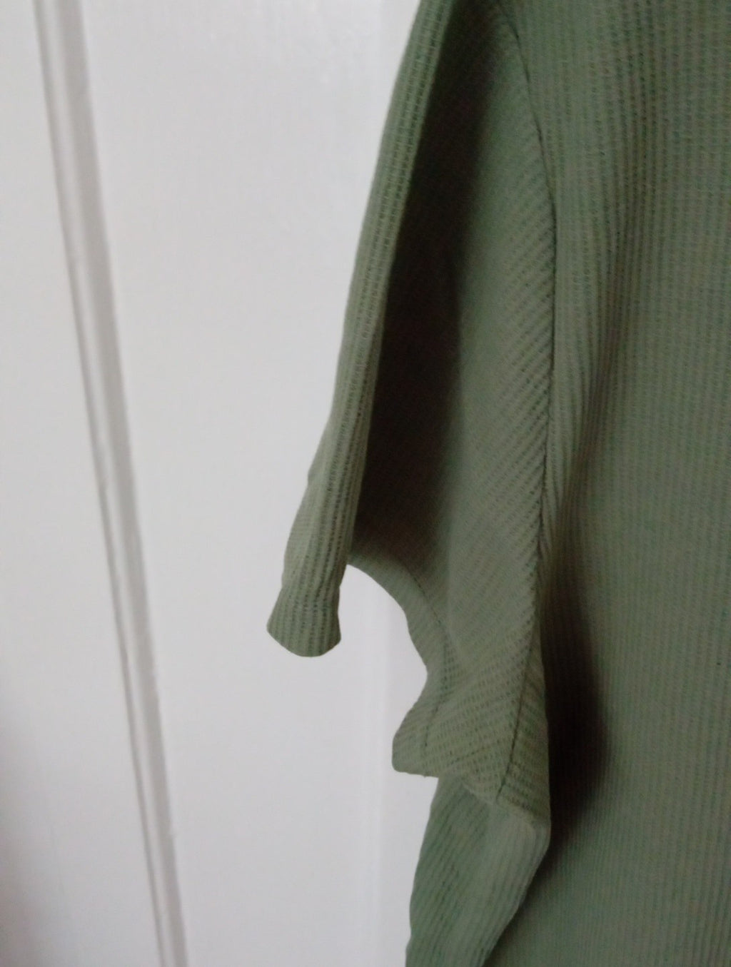 Mens 2XL T.Shirt Sage Green Primark