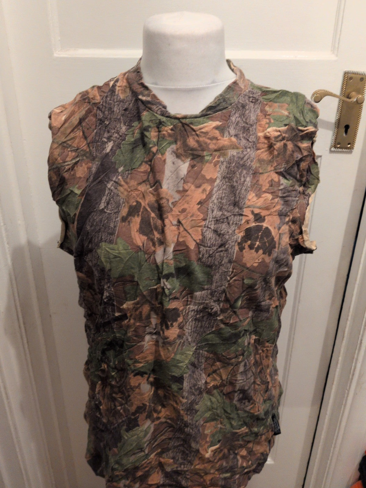 Jack Pyke XL Camouflage Pattern Short Sleeve T-shirt