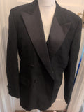 Mr Harry Suit Jacket Black XL
