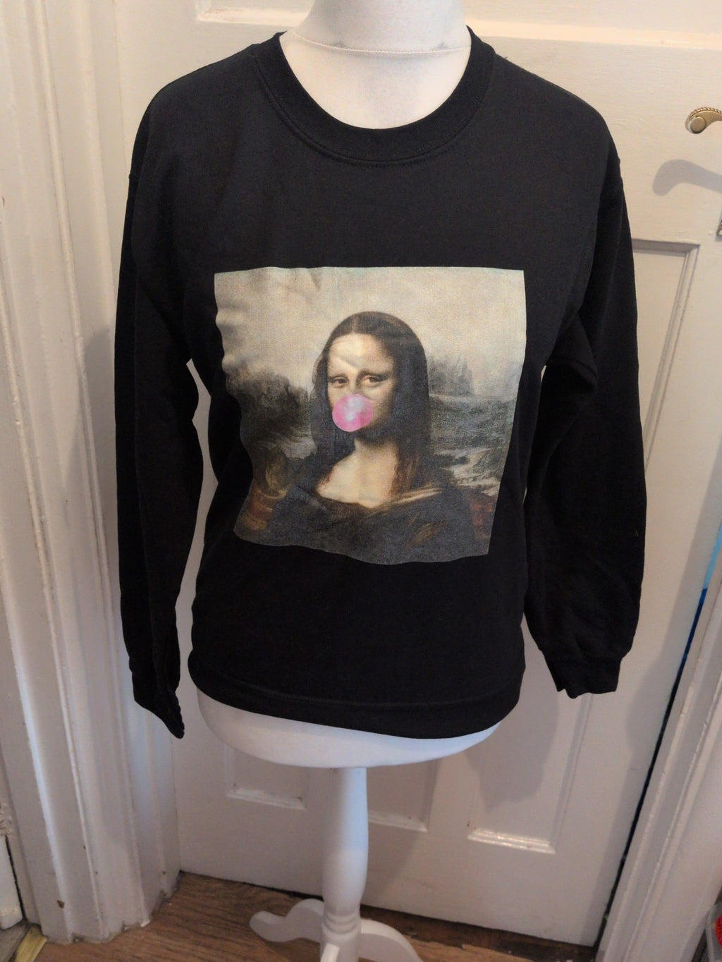 Apoh London Gildan Small Jumper Printed