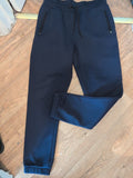 Primark Workout Medium Navy Elasticated Jogger