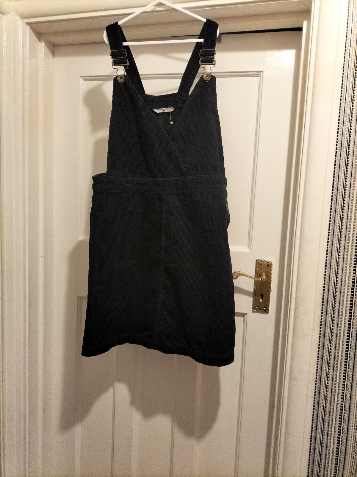 Ladies Tu Size 10S Navy Sleeveless  Dress