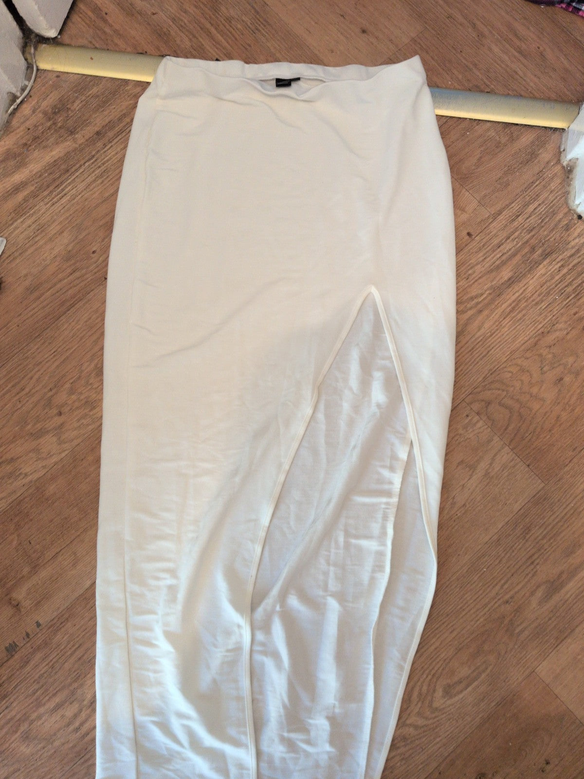 Shein Large Skirt And Top Set Couple Small Marks