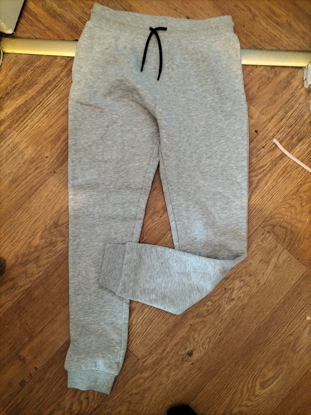 George 11-12 Years Grey Joggers
