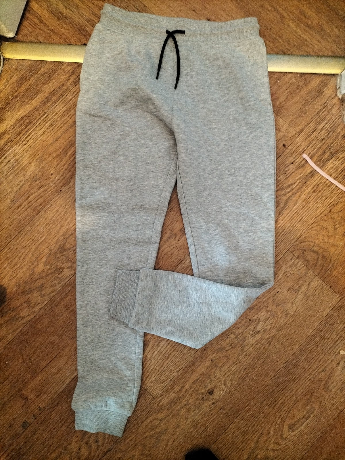 George 11-12 Years Grey Joggers