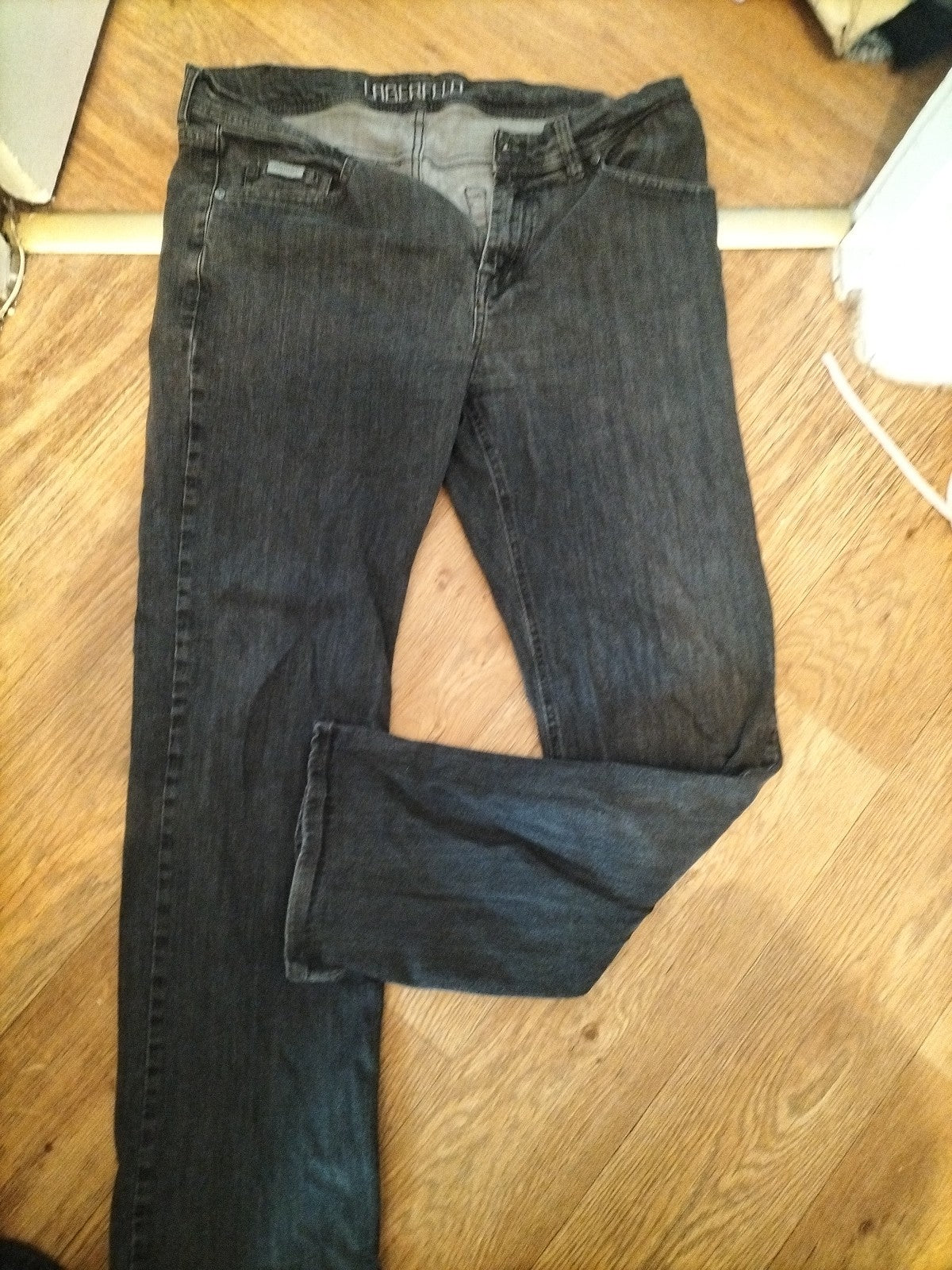 Lagerfield 40" Grey Slim Jeans