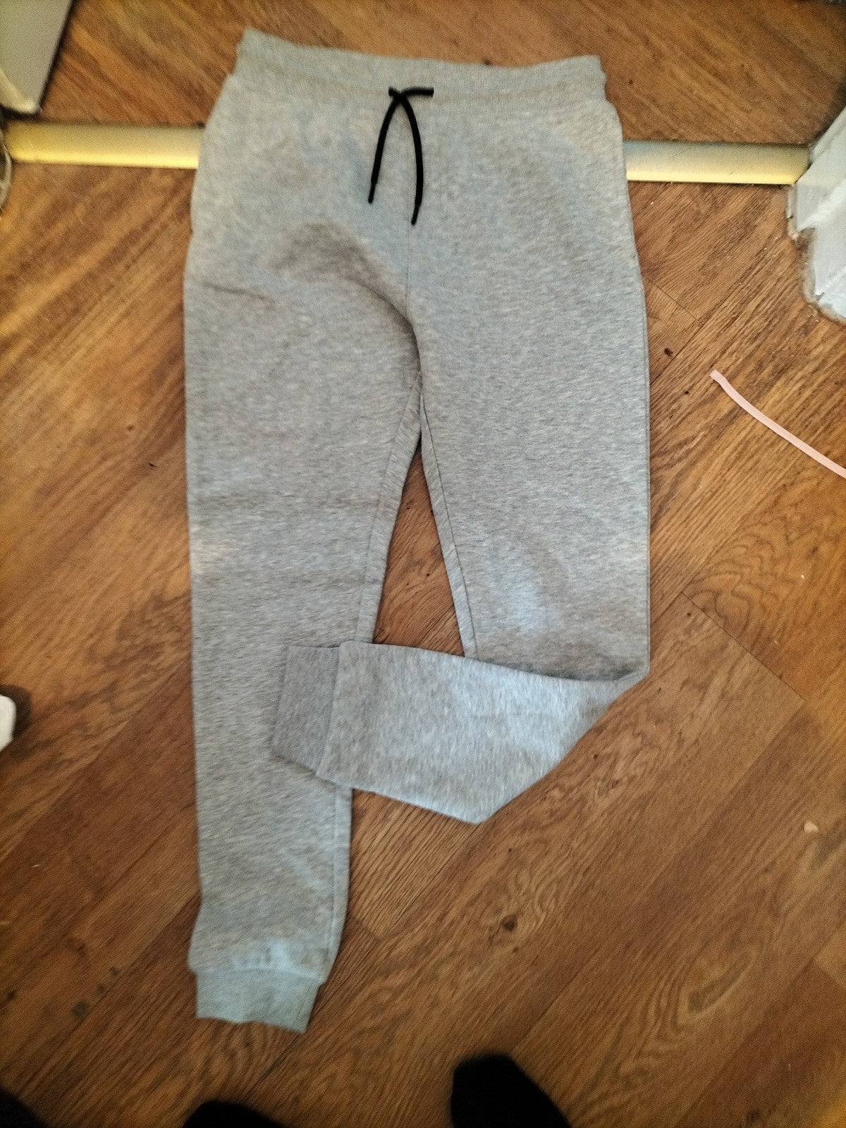 George 11-12 Years Grey Joggers
