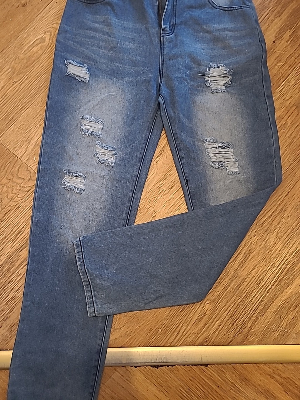 Mens Misslook Size XL Denim Jeans