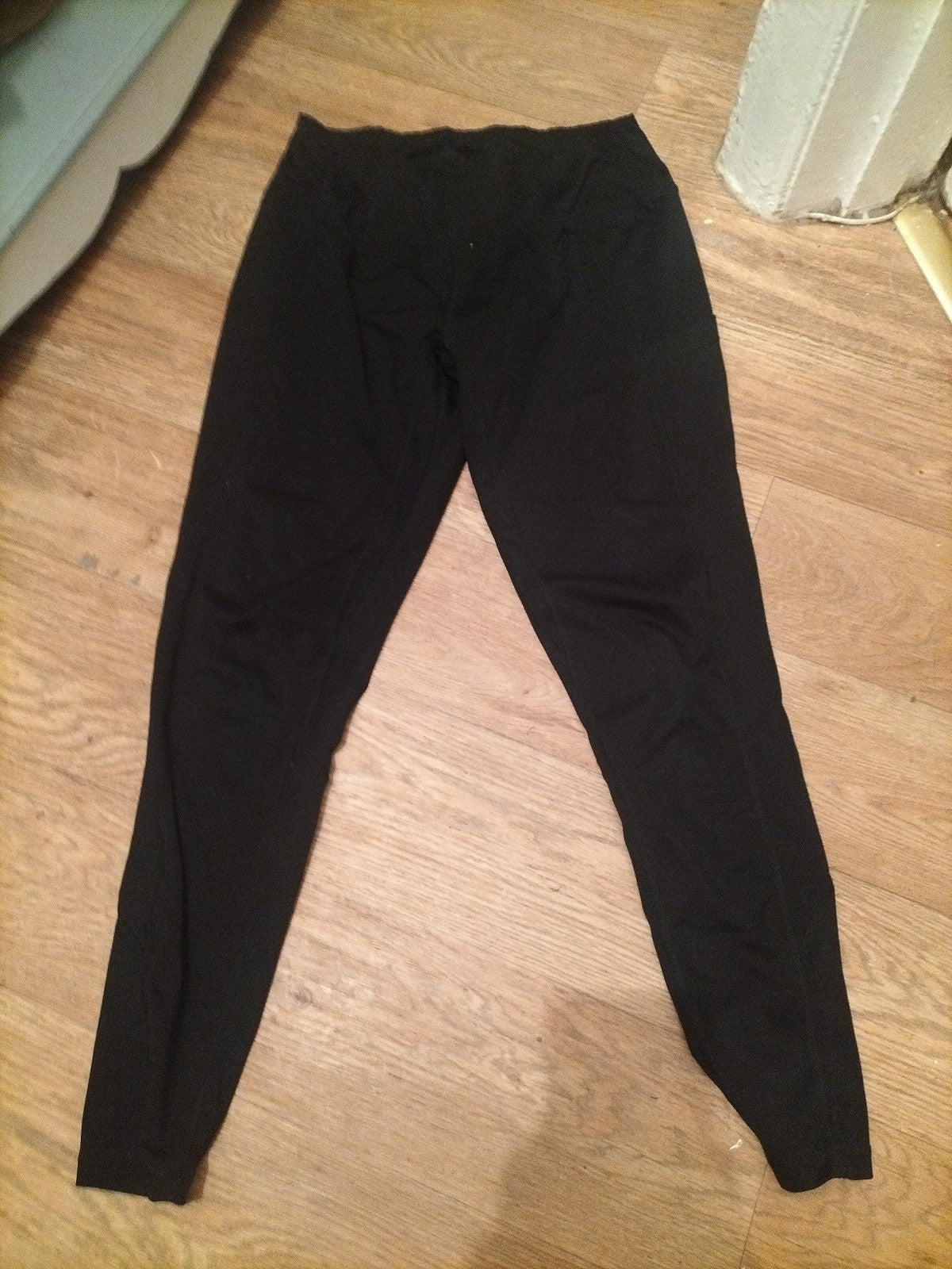 Ladies Workout Size Small Black Leggings Activewear