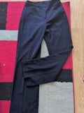 Ladies Armando Size 10 Navy Smartwear Trousers