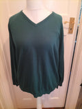 Mens Bhs Size Large Bottle Mark Pullover Jumper